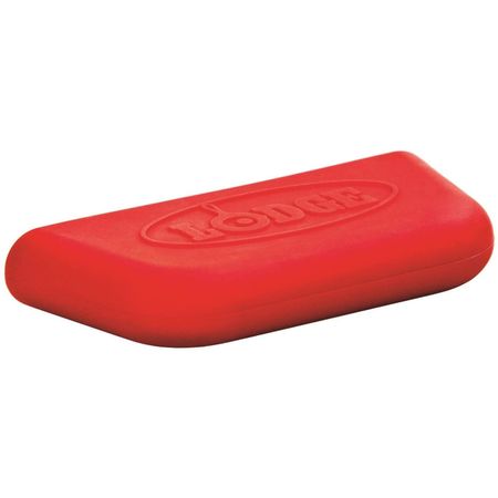 LODGE MANUFACTURING Lodge ASPHH41 Red Silicone Assist Handle Holder ASPHH41